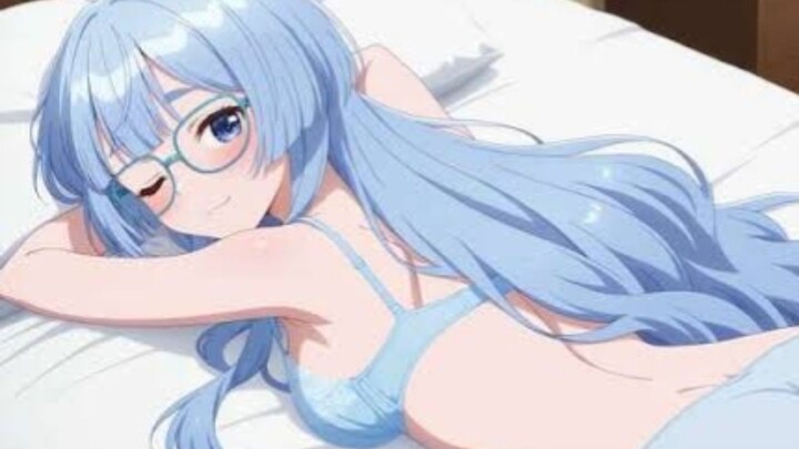 +21 No sensor Anime Romance 💦