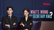 Gelisah Sendiri Gara-gara Terbakar Api Cemburu - What's Wrong with Secretary Kim