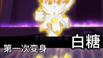 [Peking Opera Cat] Bai Tang’s first transformation and first rhythmic promotion. Come on, Peking Ope