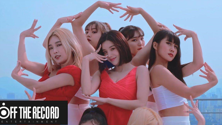 201029 IZ*ONE ARCADE mùa 2 Tập đặc biệt – Đạo diễn video bởi Kwon Eun-bi
