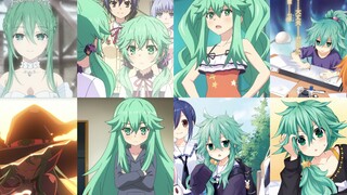 How many hairstyles does Seven Sins have?