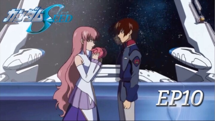 Gundam Seed Episode 10 おさらい