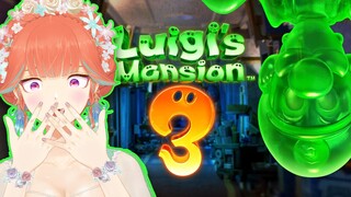 【LUIGIS MANSION 3】GHOSTS SUCK haha get it?  #kfp #キアライブ