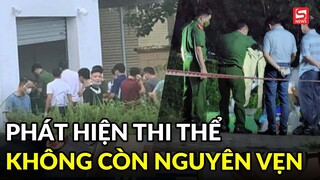 Xác định nghi phạm vụ thi thể người phụ nữ không nguyên vẹn ở Hải Phòng