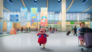 Motu Patlu & The project of case X  full movie with logo. Next movie on September 12