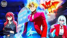 MC AURA FARMING +999 ! PRIA INI TERJEBAK DI ISEKAI AKIBAT BERMAIN GAME !