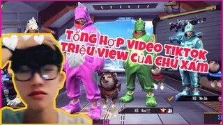 FREEFIRE: Tổng hợp những clip tiktok hay nhất của Chú Xám