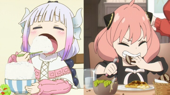 Eater Dragon VS Eater Man ⌓‿⌓