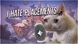F*CK PLACEMENTS