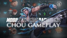 MLBB Gameplay Chou