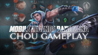 MLBB Gameplay Chou