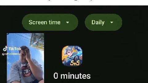 pov tinamad kana mag ml