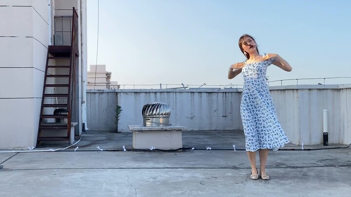 【Taro Ball】Versi Atap dari "Heart Burn" Cover Penuh