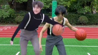 美国校队都在用的【只因你太美】运球教学终于来了！