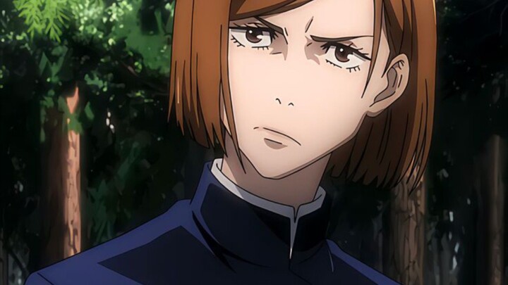 MOMEN HARAM JUJUTSU KAISEN SEASON 3