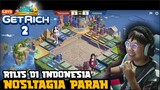 NOSTALGIA PARAH !  Rilis di Indonesia! - Let's Get Rich 2 ! Meta World My City !