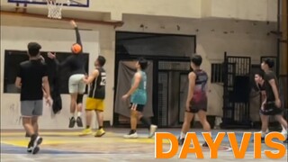 DayVis -  BLUE BILLS LANG ANG PUMAPASOK