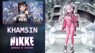 【NIKKE: GODDESS OF VICTORY】OST: Khamsin Simulation Mode Track