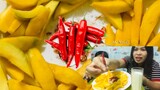 MUKBANG | SPICY FOODS / Viv Quinto