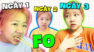 Mặp Doram và 3 NGÀY TRƯỚC KHI THÀNH F0