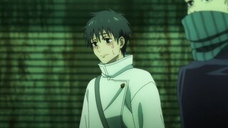 Jujutsu kaisen movie 0 (sub indo) HD 1080P   No cut (full)