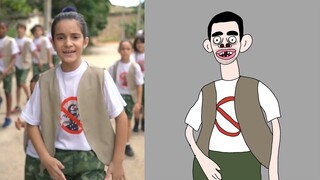 Zum Zum Zum Zum Zum - Yasmin Verissimo - Música Educativa Dengue  |||  troll..i don't draw