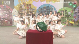 221110 NMB48 - Sukida Mushi @Best Hits Kayousai 2022