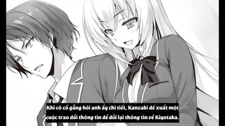 Kiyotaka Công Khai Hẹn Hò _ Kẻ Thù Mới Xuất Hiện - Vol 4 Y2 Part 2