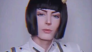 Relai cosplay super dipulihkan JoJo no Kimyou na Bouken