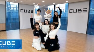 【LIGHTSUM】- 'i' Choreography Practice Video (For SUMIT ♥️)