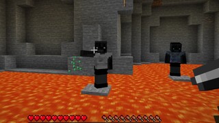 [Minecraft] Sự may mắn của việc khai thác