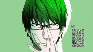 Tuyển thủ vô hình KUROKO - Tập 16