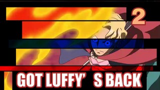 Remember, I’ve Got Luffy’s Back | Sad Sabo One Piece