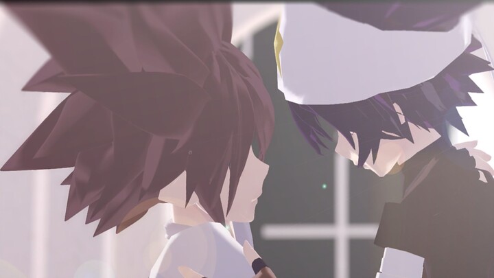 [Bump World MMD] Leian－Trouble Maker♥