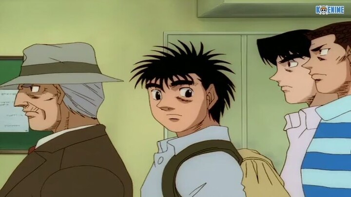 Hajime no Ippo, episode 62 sub indo