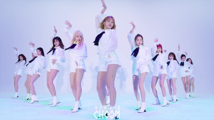 [Đỉnh cao vũ đạo nhóm với dao] IZ*ONE «Chuyện cổ tích tưởng tượng» 4K