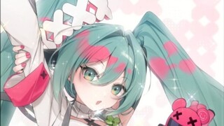 Akhir 39💦【Hari pertama melukis 100 hari】