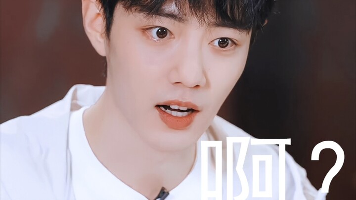 Xiao Zhan | Savoring the years of Brother Zhan’s quirky self-perception—so impressed!