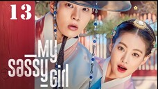 My Sassy Girl (Tagalog) Episode 13 2017 720P