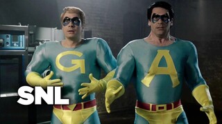 SNL You Know the Double Heroes