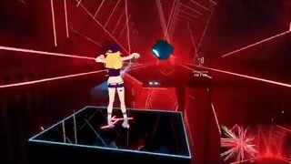 【Original Map】BeatSaber - REIWA - Golden Bomber [FullBodyTracking]