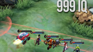 BIKIN GELENG-GELENG KEPALA AKSI PARA PRO PLAYER MOBILELEGEND 🔥