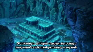 Ore dake Haireru Kakushi Dungeon (Episode 1) sub indo