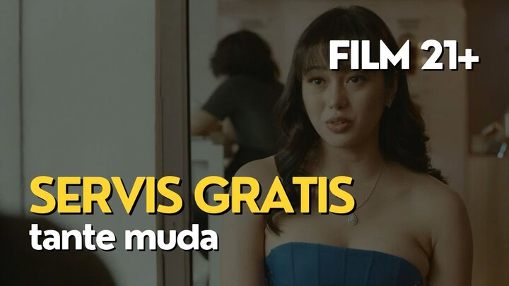 21+ GA BAYAR GAPAPA ASAL TANTE BECEK