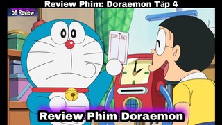 🇻🇳 Review Phim Anime Hay: Doreamon T4 || Đồng Hồ Lịch Trình || Review Phim || Tóm Tắt Phim Hoạt Hình