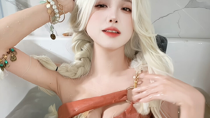 和你一起打游戏的迦南都这样吗