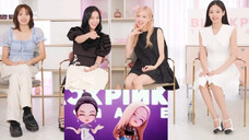 MV成员 reaction!BLACKPINK新曲 The girls 公开