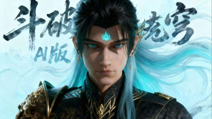 DIY Battle Through the Heavens: Xiao Yan vs. the Nine Celestial Lords