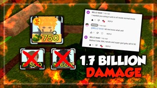 DAMAGE FARM *4 UNITS ONLY* NO BUFF FARM | ROBLOX ALL STAR TOWER DEFENSE