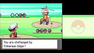 Pokémon SoulSilver [Part 32: Trainers on Route 44] (No Commentary)